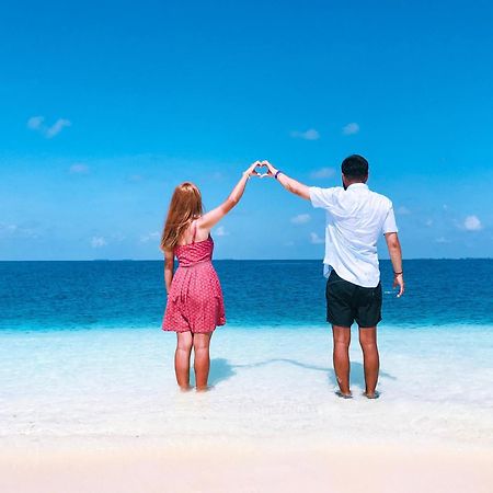 Icom Marina Sea View Hotel Maafushi Exterior foto