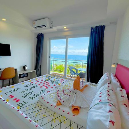 Icom Marina Sea View Hotel Maafushi Exterior foto