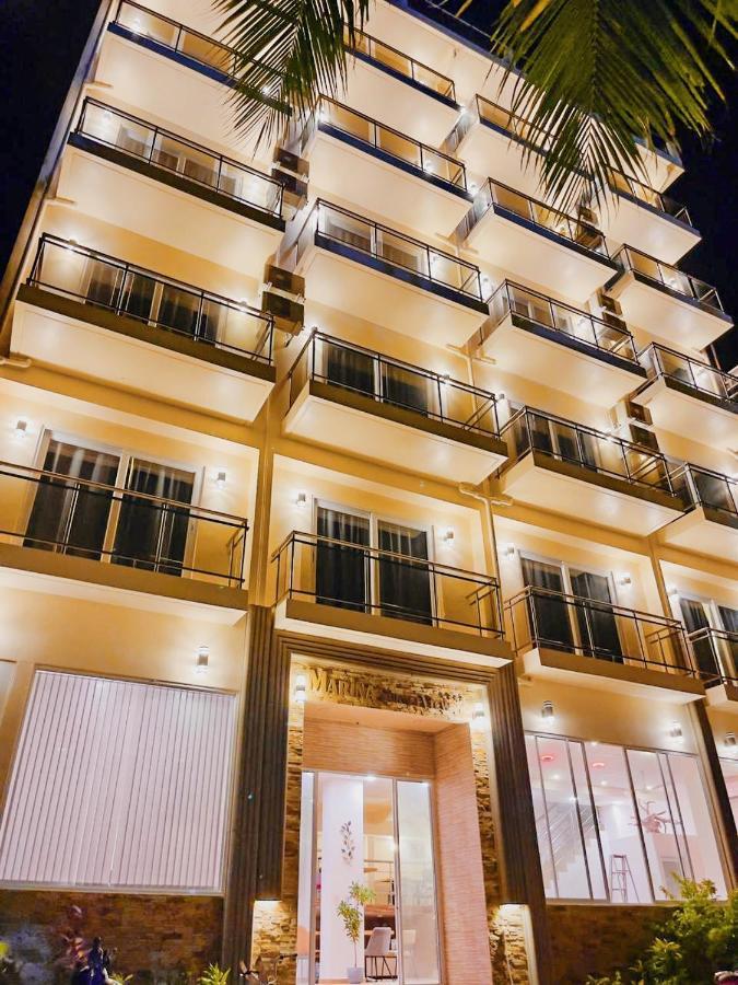 Icom Marina Sea View Hotel Maafushi Exterior foto