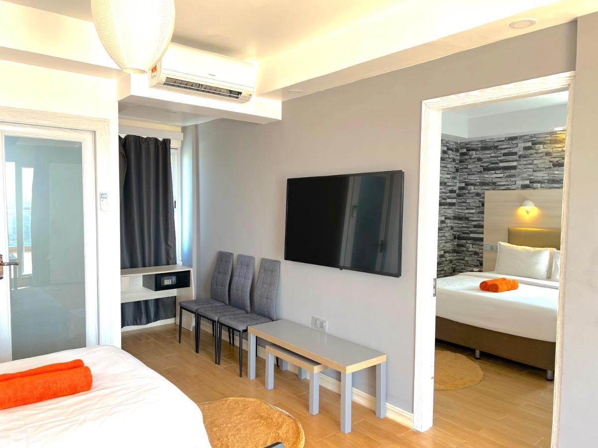Icom Marina Sea View Hotel Maafushi Exterior foto