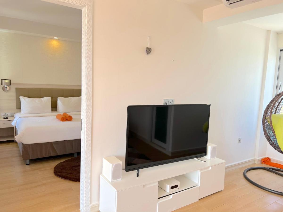 Icom Marina Sea View Hotel Maafushi Exterior foto