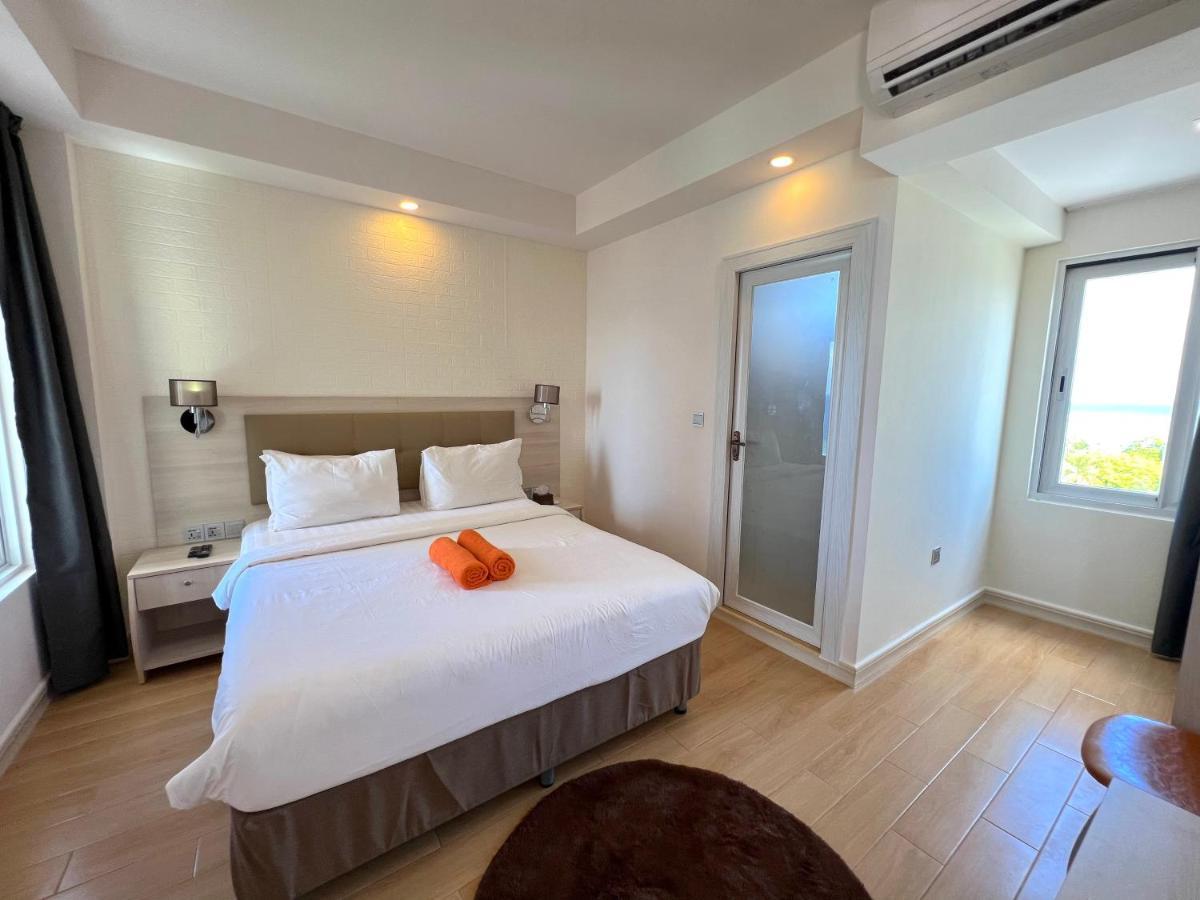 Icom Marina Sea View Hotel Maafushi Exterior foto