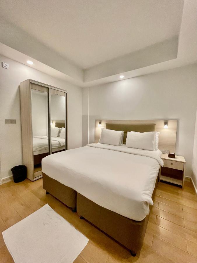 Icom Marina Sea View Hotel Maafushi Exterior foto