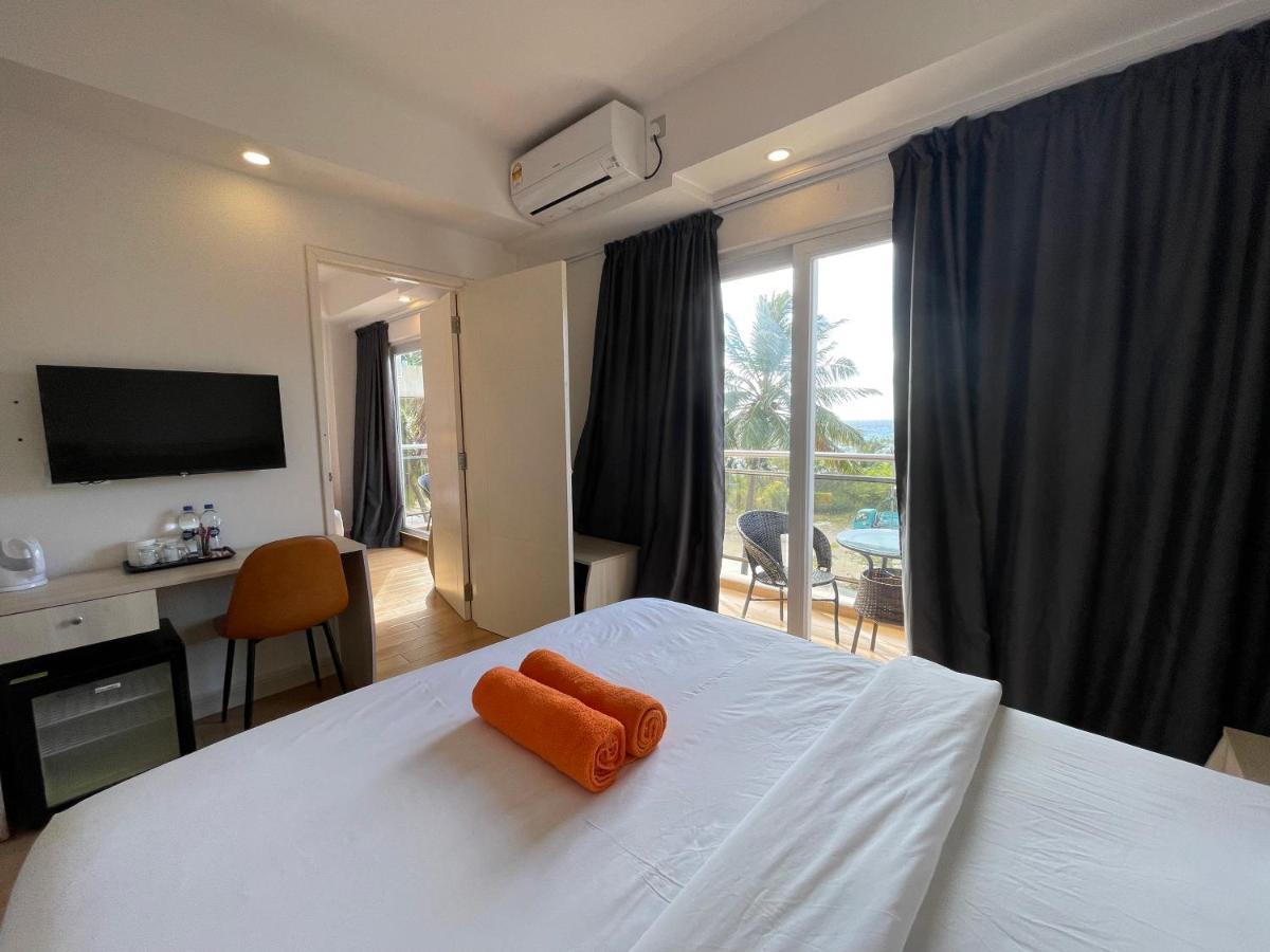 Icom Marina Sea View Hotel Maafushi Exterior foto