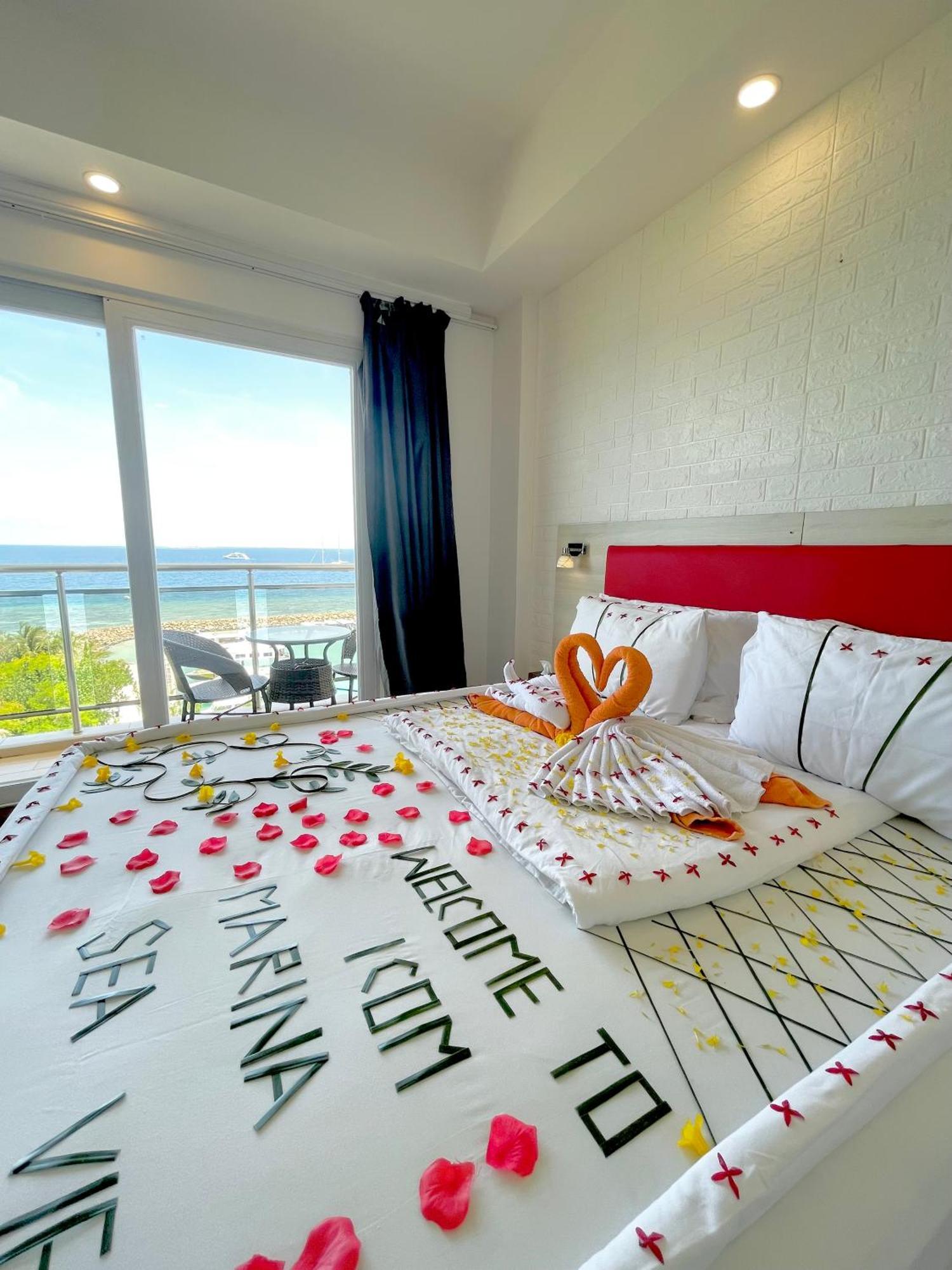 Icom Marina Sea View Hotel Maafushi Exterior foto